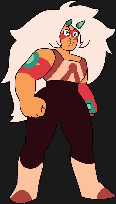 Jasper - AI Character on RolePlai