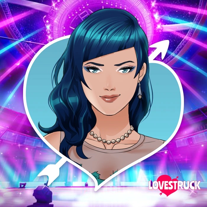Yvette Holte - AI Character on RolePlai