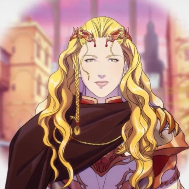 Amara - AI Character on RolePlai