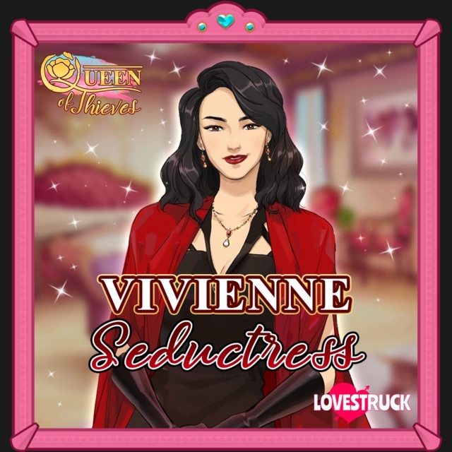 Vivienne Tang - AI Character on RolePlai