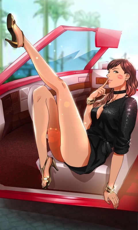 Aurora James - AI Character on RolePlai