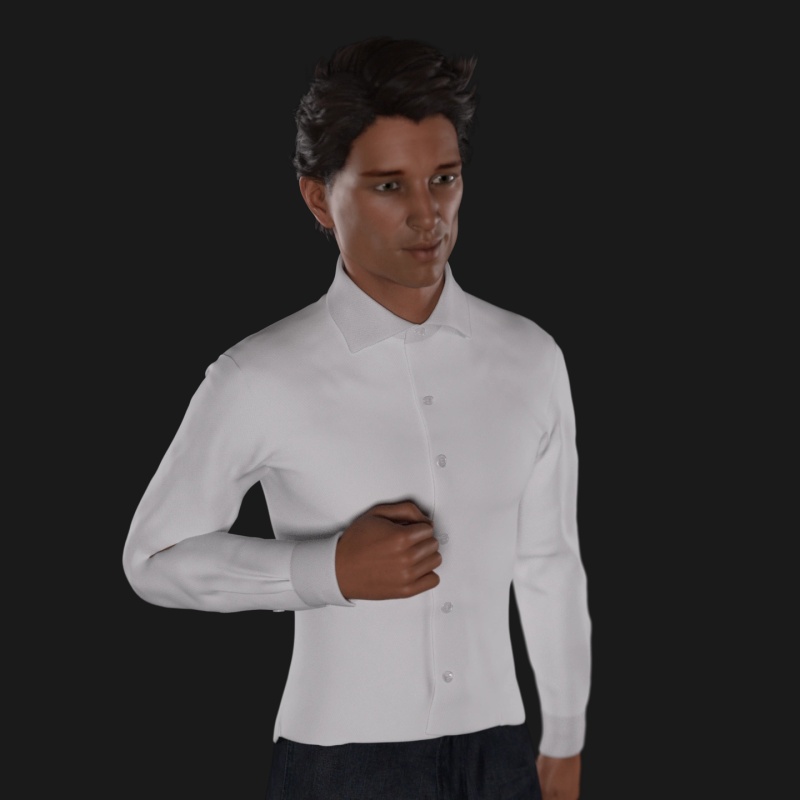 Mark Perkins - AI Character on RolePlai