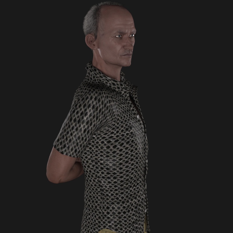 Tim Johnson - AI Character on RolePlai