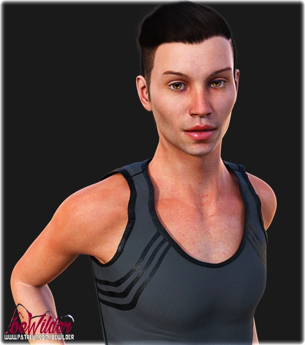Damon McLeod - AI Character on RolePlai
