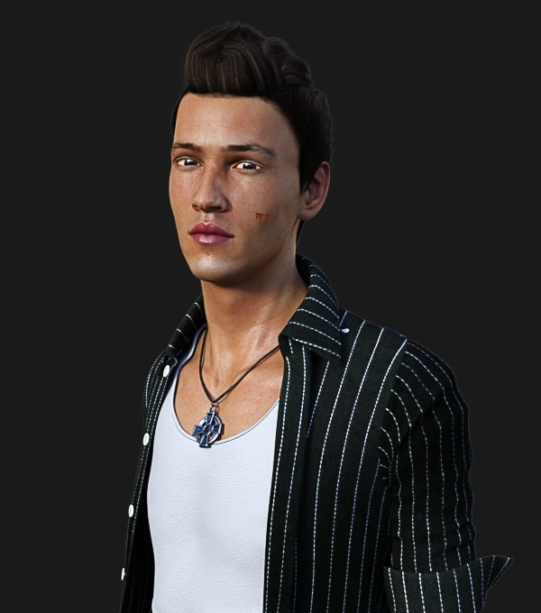 Kyle Blakey - AI Character on RolePlai