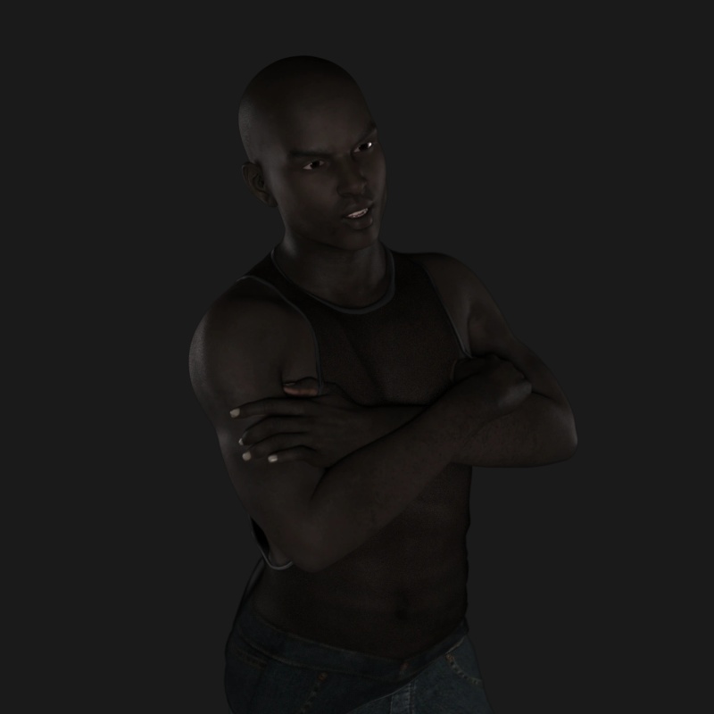 Caspian Greenfield - AI Character on RolePlai