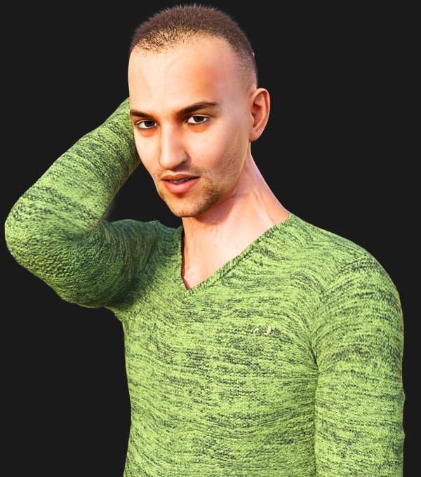 Martin Blakey - AI Character on RolePlai