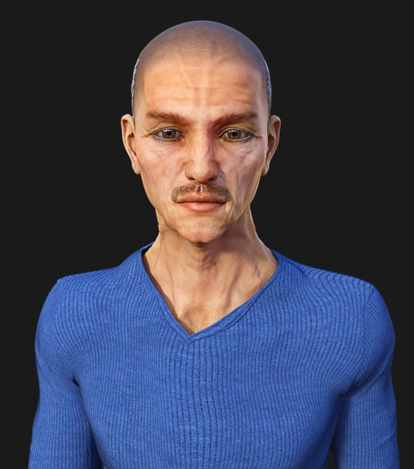 Royce O'Donnell - AI Character on RolePlai