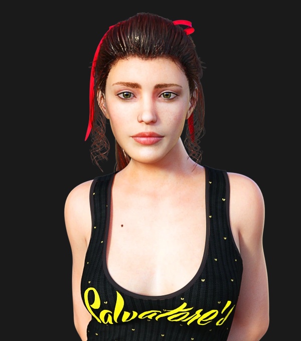 Bethany Fuller - AI Character on RolePlai