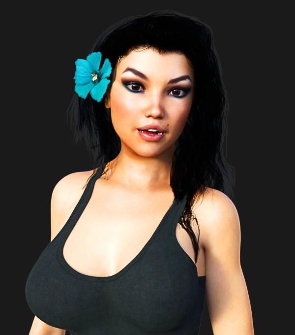 Asana Khar - AI Character on RolePlai