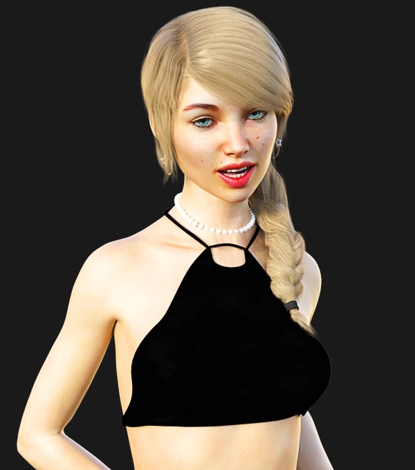 Kelsey Matthews - AI Character on RolePlai