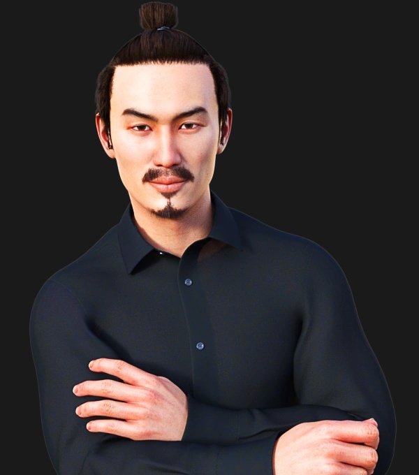 Cao Wei - AI Character on RolePlai