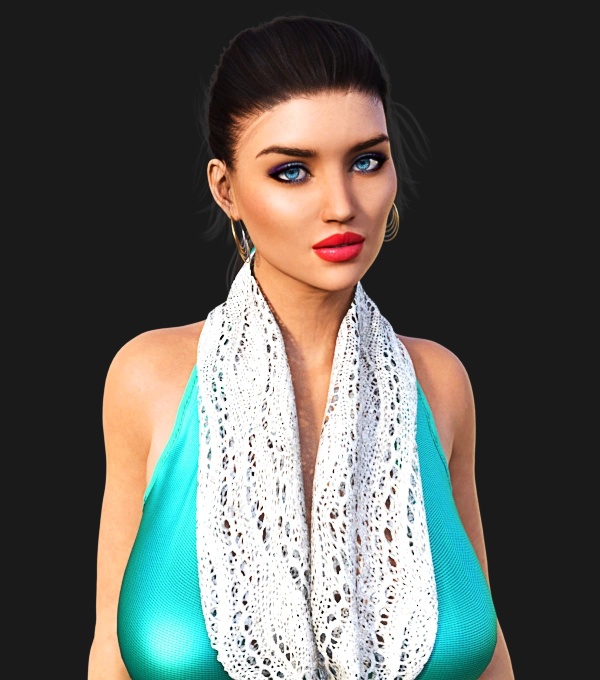 Francesca Moreau - AI Character on RolePlai