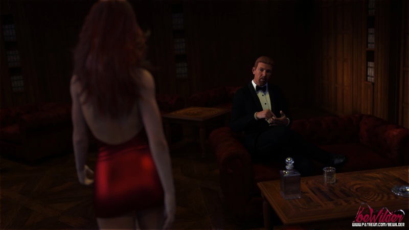 Mayor Gerald Goldie - AI Character on RolePlai