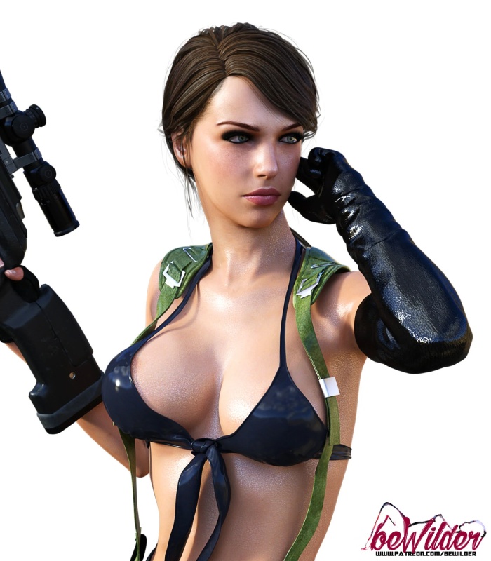 Quiet - AI Character on RolePlai