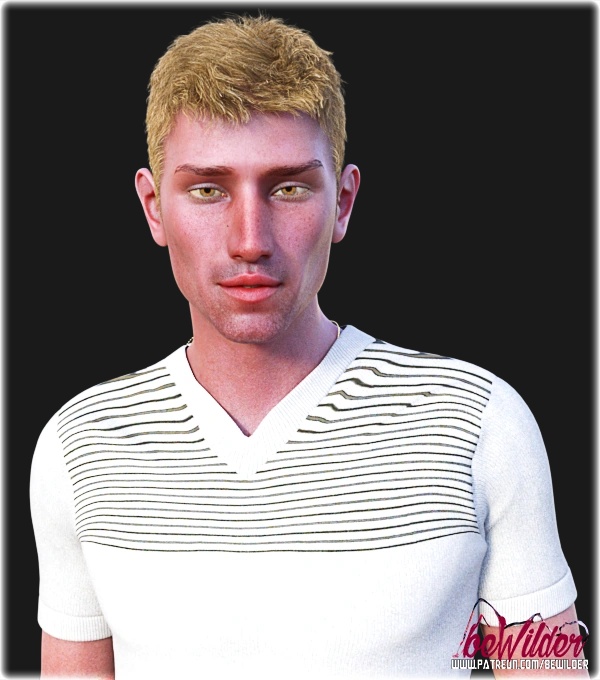 Beckett Leech - AI Character on RolePlai