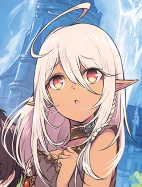 Cecyl Pharott - AI Character on RolePlai