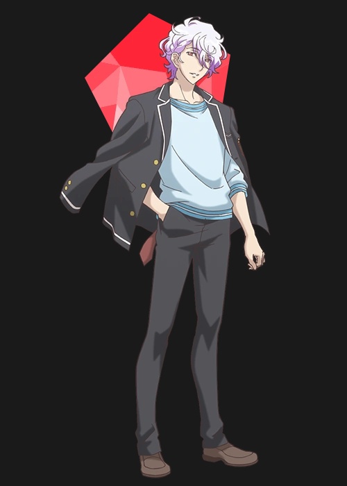 Kyoutarou Shuzenji - AI Character on RolePlai