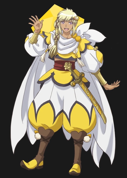 Kalulus de Yutari Honyalala - AI Character on RolePlai
