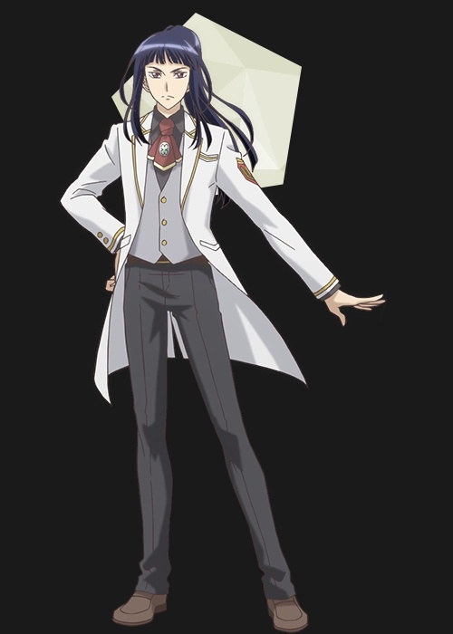 Ata Ibusuki - AI Character on RolePlai
