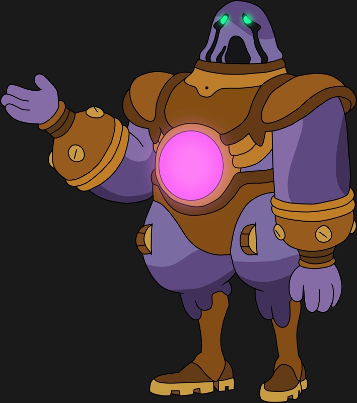 Abomaton - AI Character on RolePlai