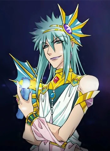 Atlantis Hunter - AI Character on RolePlai