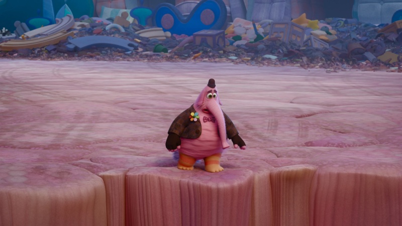 Bing Bong - AI Character on RolePlai