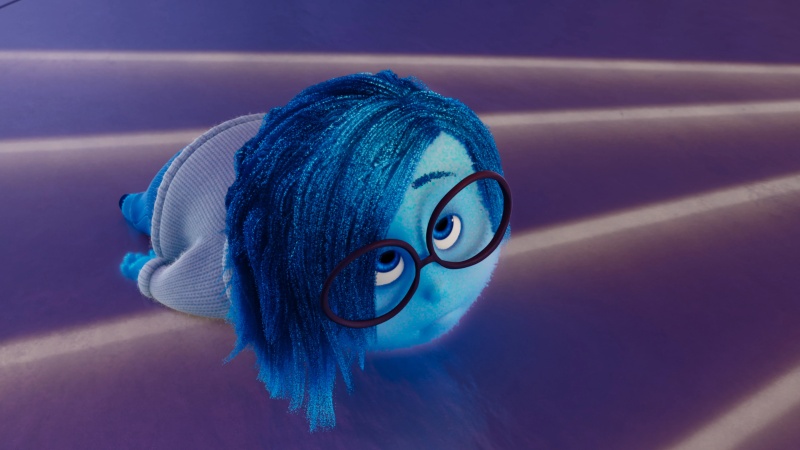 Sadness - AI Character on RolePlai