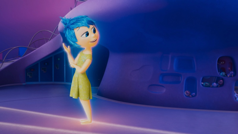 Joy - AI Character on RolePlai