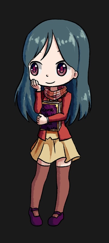 Kaede Akiyama - AI Character on RolePlai