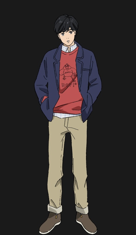 Eiji Okumura - AI Character on RolePlai