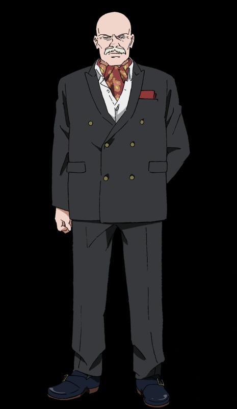 Dino Golzine - AI Character on RolePlai
