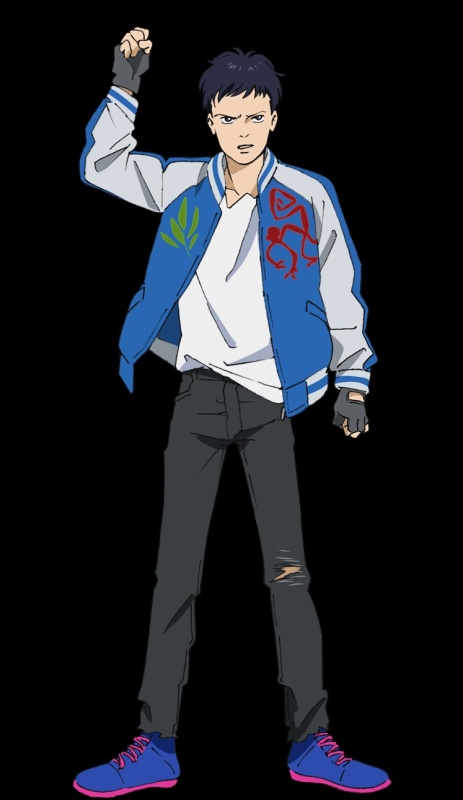 Sing Soo-Ling - AI Character on RolePlai