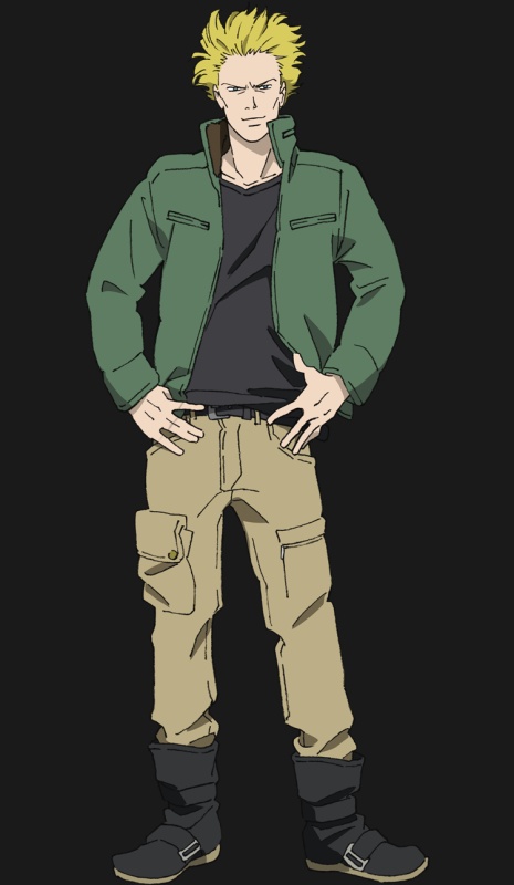 Frederick Arthur - AI Character on RolePlai