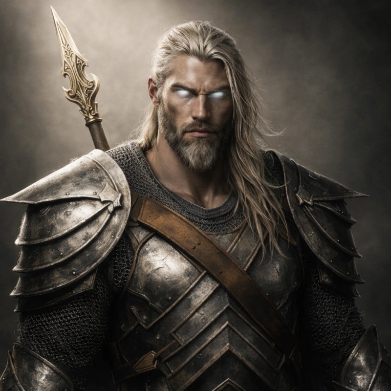 Eadric - AI Character on RolePlai