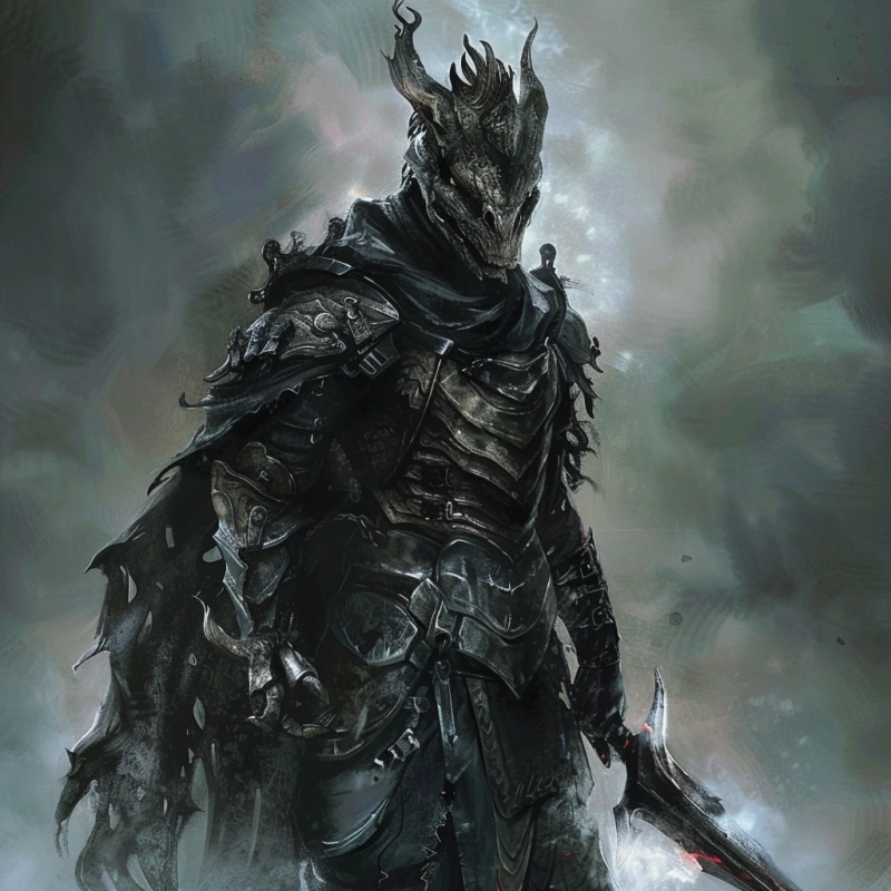 Ornstein - AI Character on RolePlai