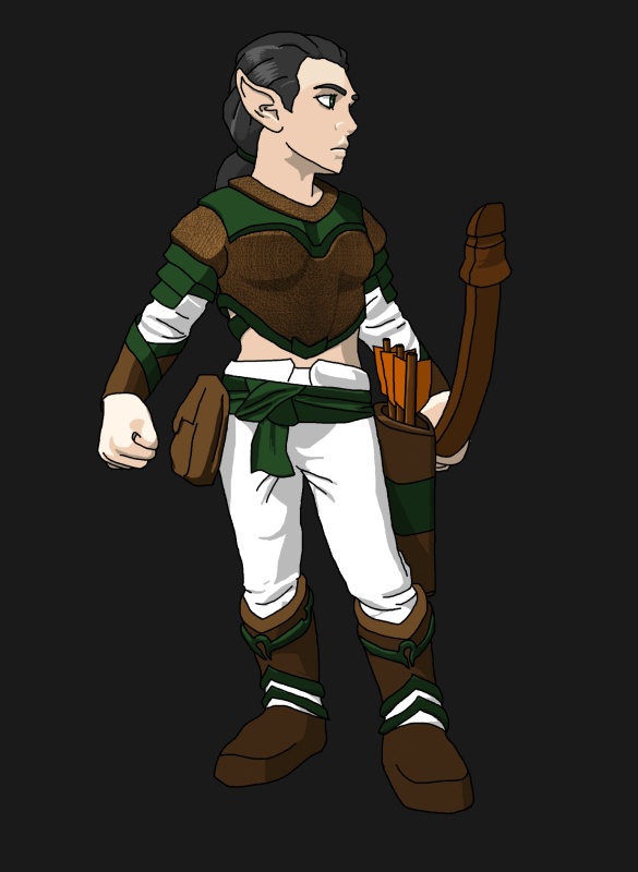 Lira - AI Character on RolePlai