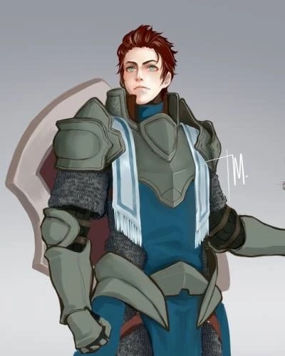 Daveth Varinius - AI Character on RolePlai
