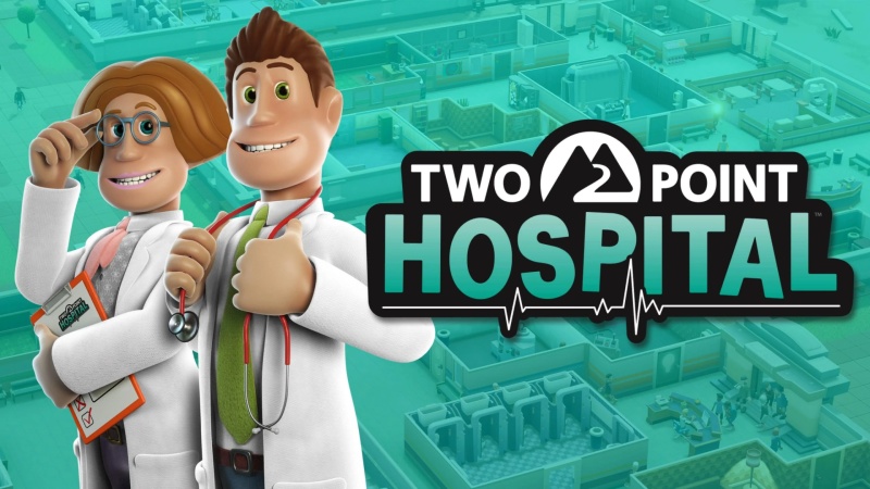 Two Point Hospital - AI Character on RolePlai