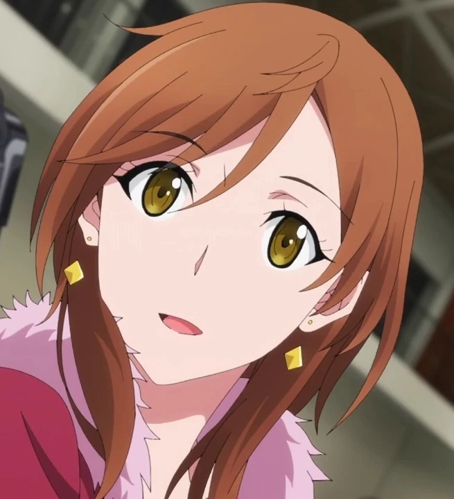 Ichinose Saki - AI Character on RolePlai