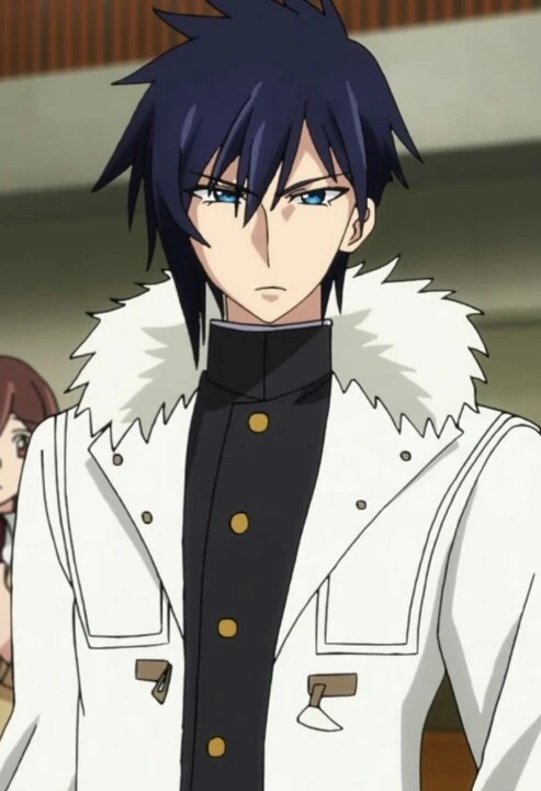 Sakai Tokikaze - AI Character on RolePlai