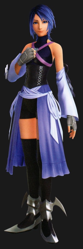 Aqua - AI Character on RolePlai