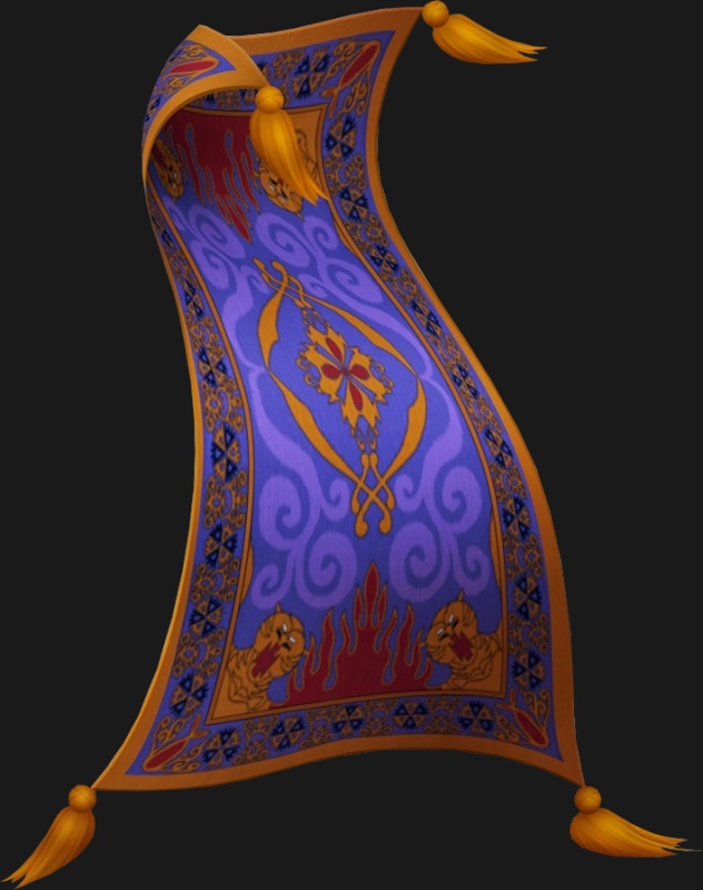 Carpet - AI Character on RolePlai