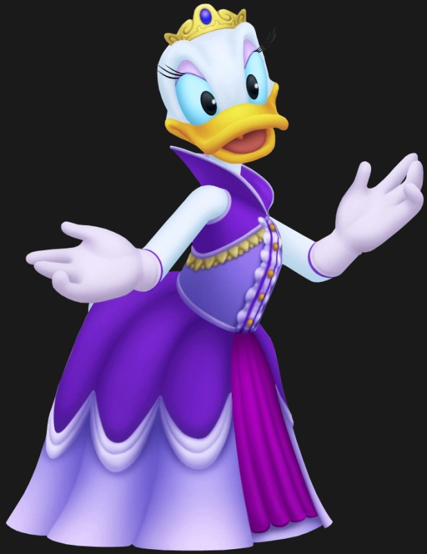 Daisy Duck - AI Character on RolePlai