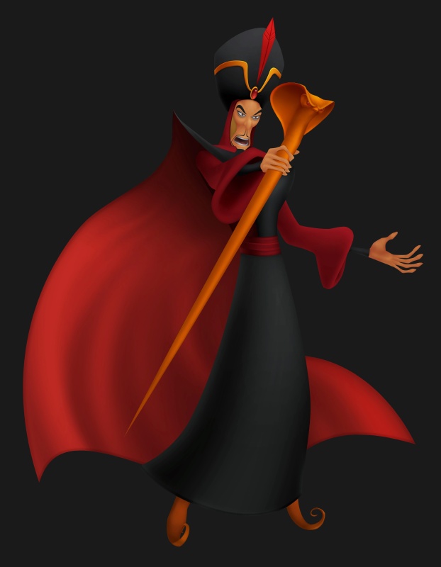 Jafar - AI Character on RolePlai