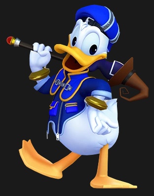 Donald Duck - AI Character on RolePlai