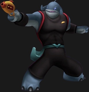 Gantu - AI Character on RolePlai