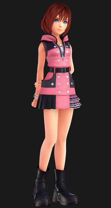 Kairi - AI Character on RolePlai