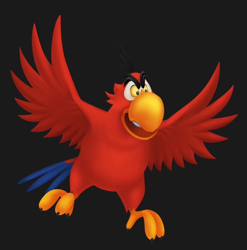 Iago - AI Character on RolePlai