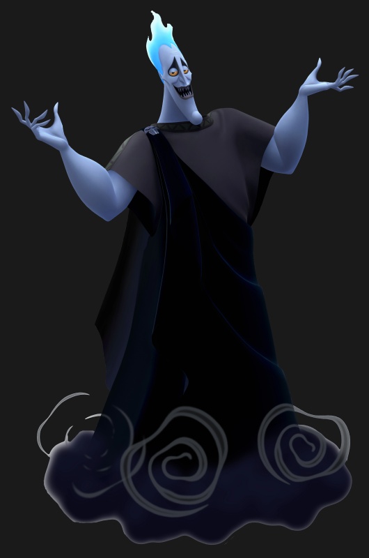 Hades - AI Character on RolePlai